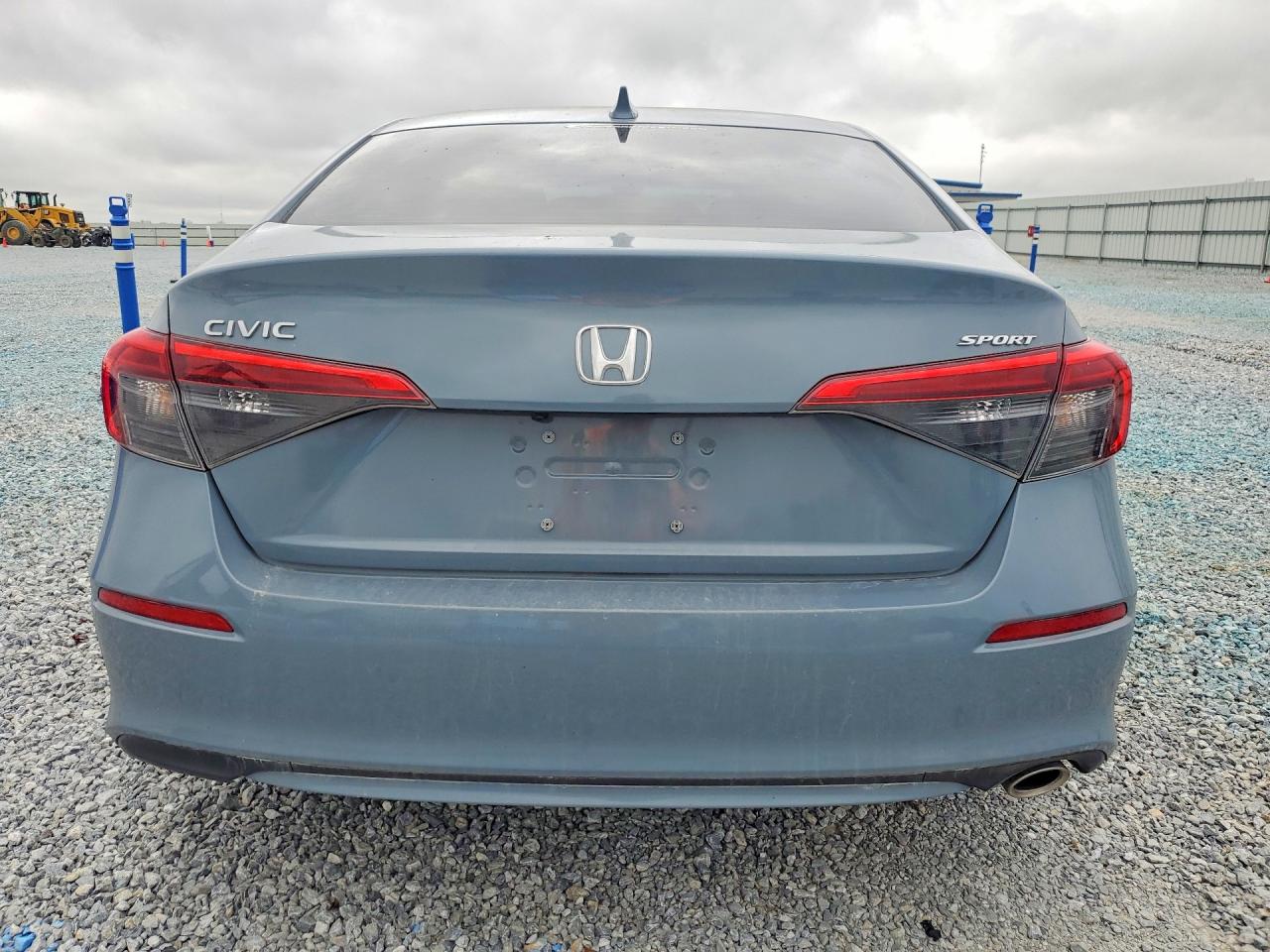 2024 HONDA CIVIC SPORT photo 6