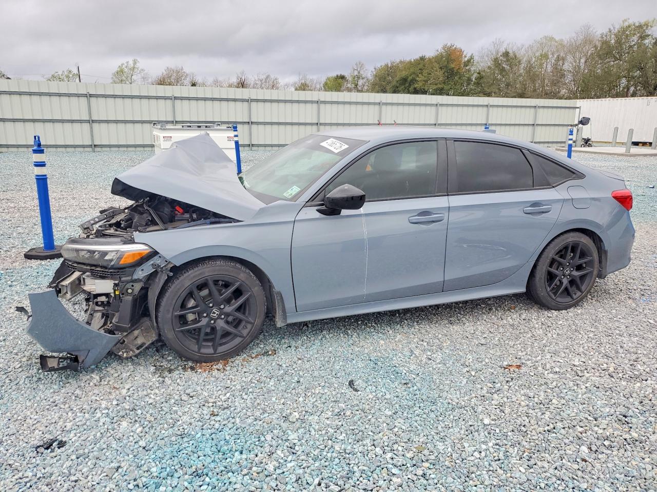 2024 HONDA CIVIC