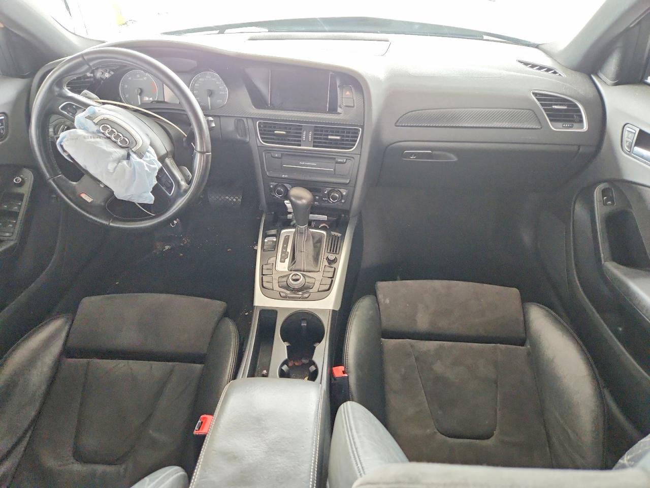 2011 AUDI S4 PREMIUM PLUS photo 8