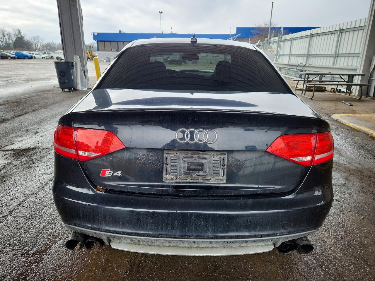 2011 AUDI S4 PREMIUM PLUS photo 6