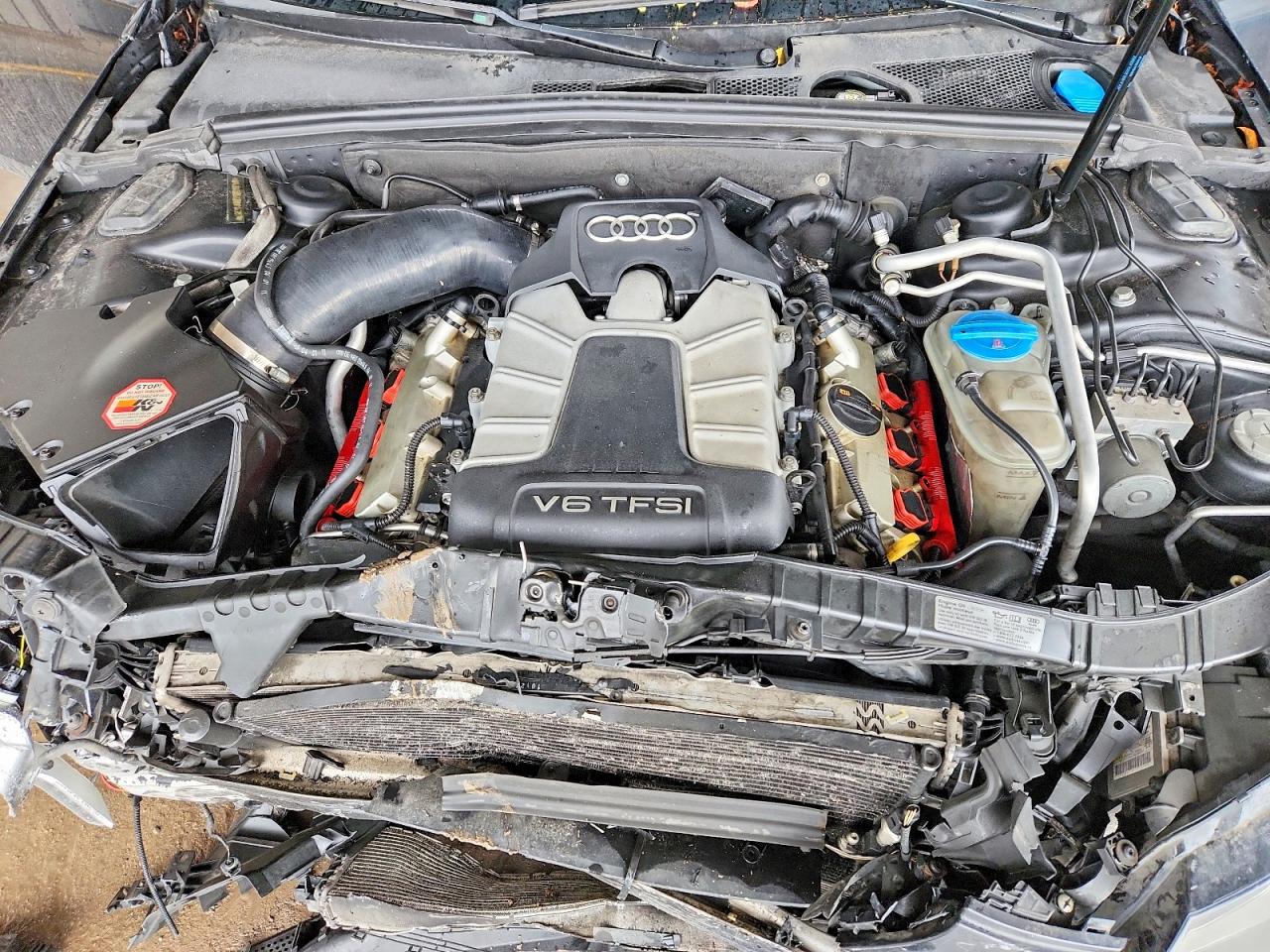 2011 AUDI S4 PREMIUM PLUS photo 11