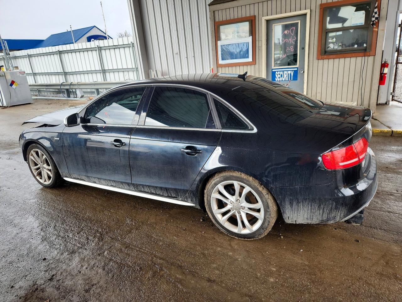 2011 AUDI S4 PREMIUM PLUS photo 2