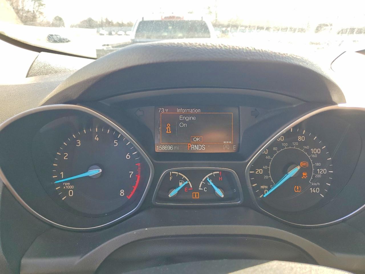 2017 FORD ESCAPE SE photo 17