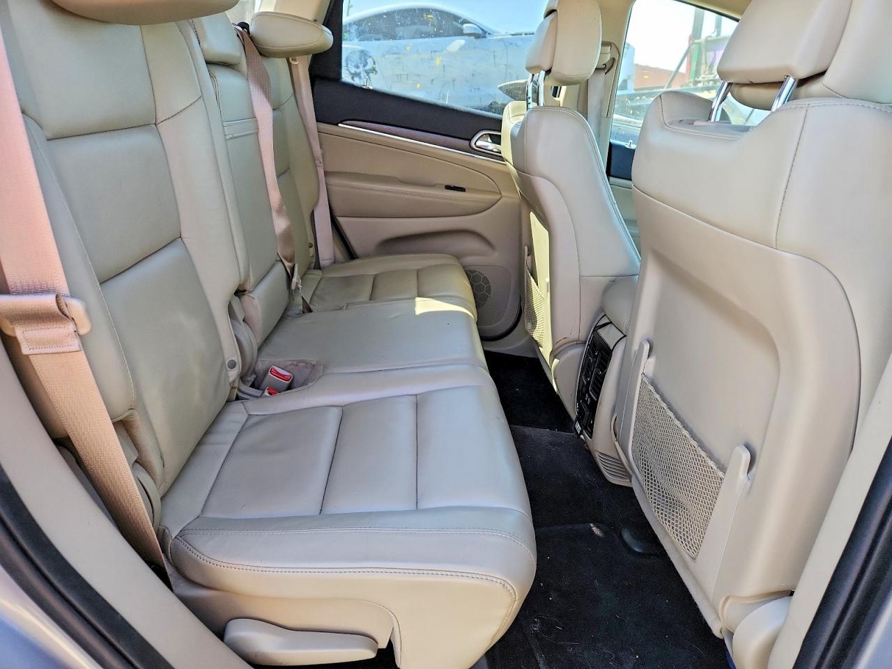 2018 JEEP GRAND CHEROKEE LIMITED photo 11