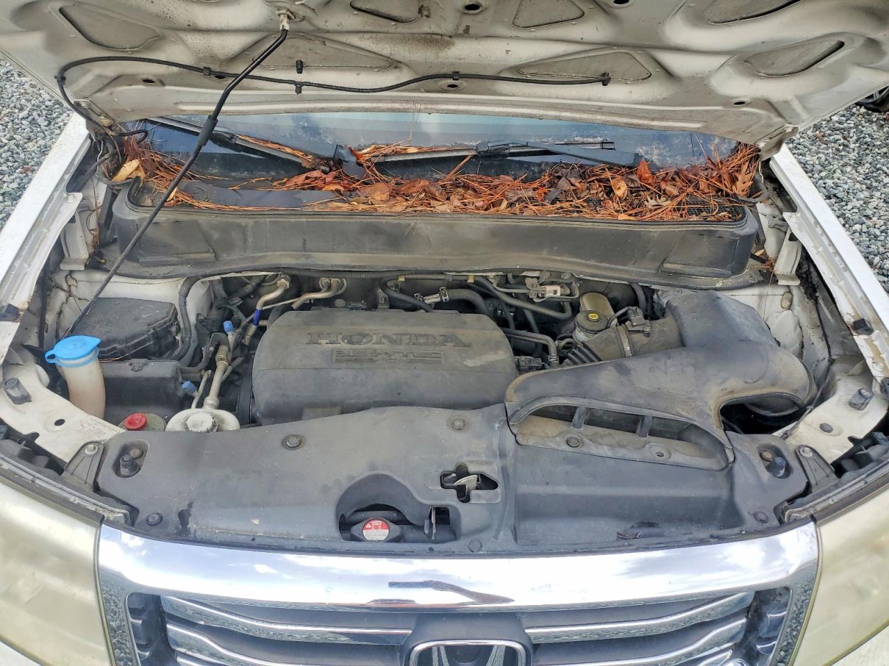 2013 HONDA PILOT EXL photo 23