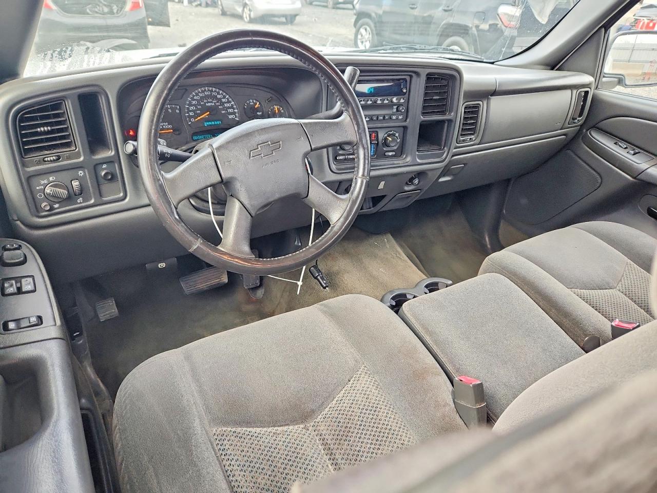 2005 CHEVROLET SILVERADO C1500 photo 15