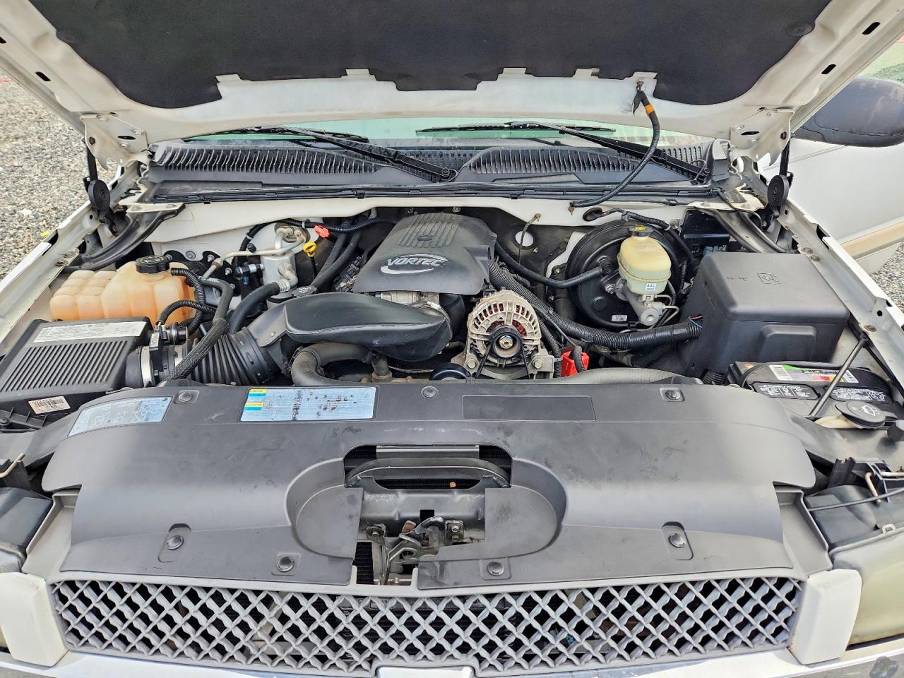 2005 CHEVROLET SILVERADO C1500 photo 21