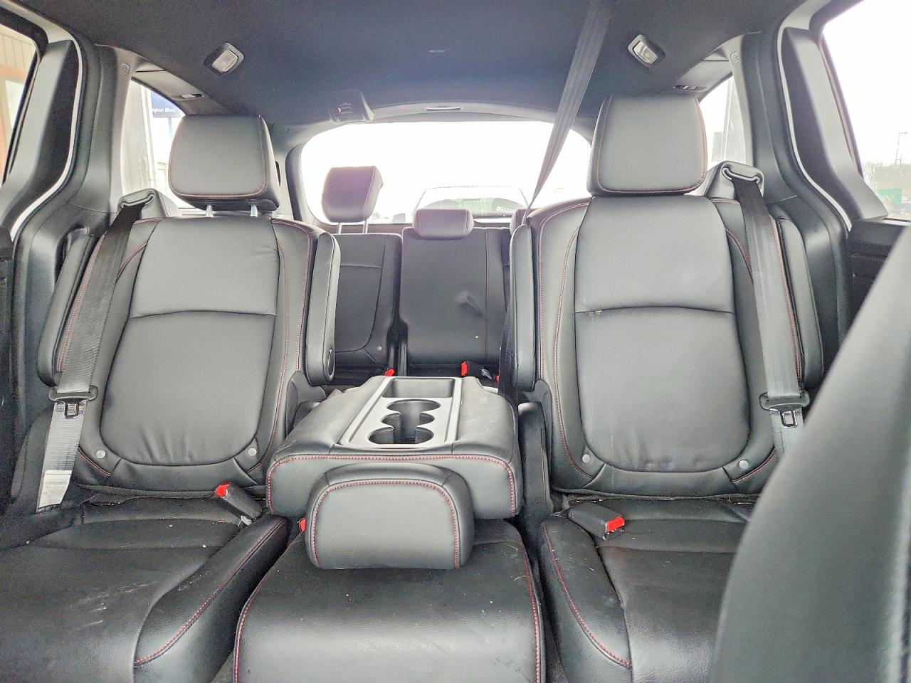 2025 HONDA ODYSSEY SPORT-L photo 19