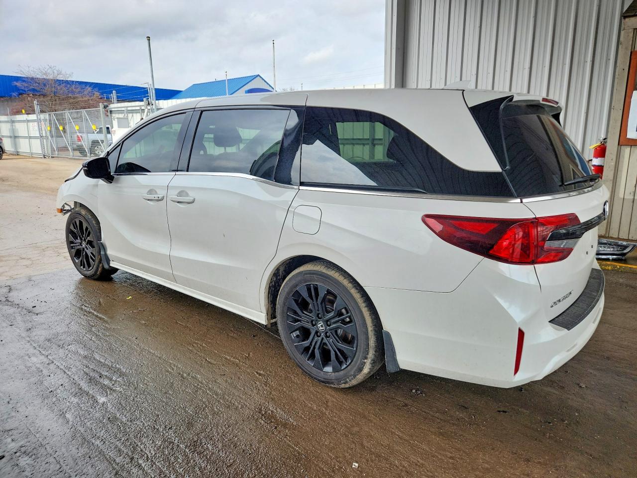 2025 HONDA ODYSSEY SPORT-L photo 3