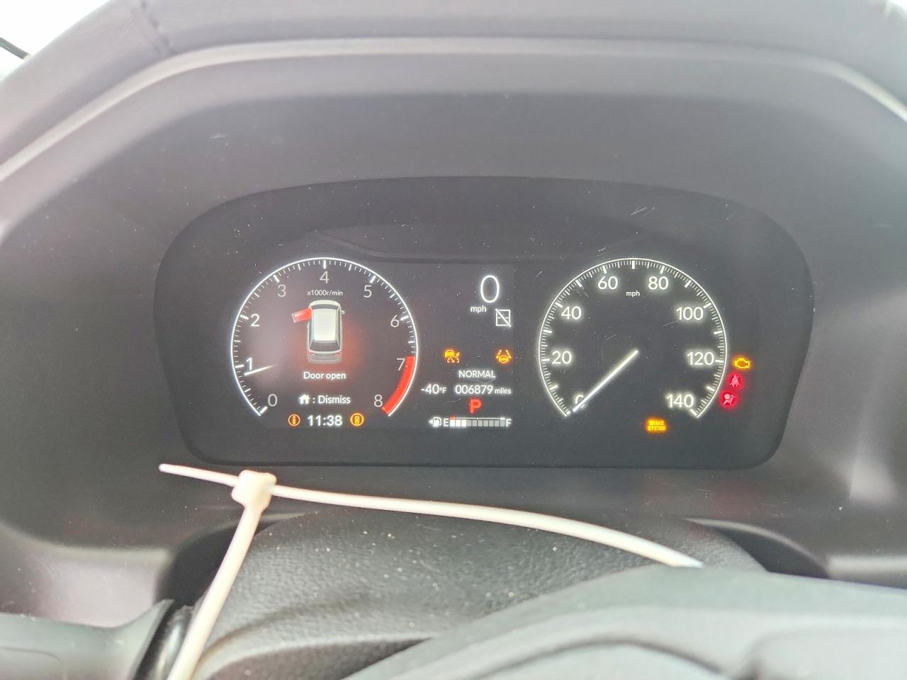2025 HONDA ODYSSEY SPORT-L photo 17