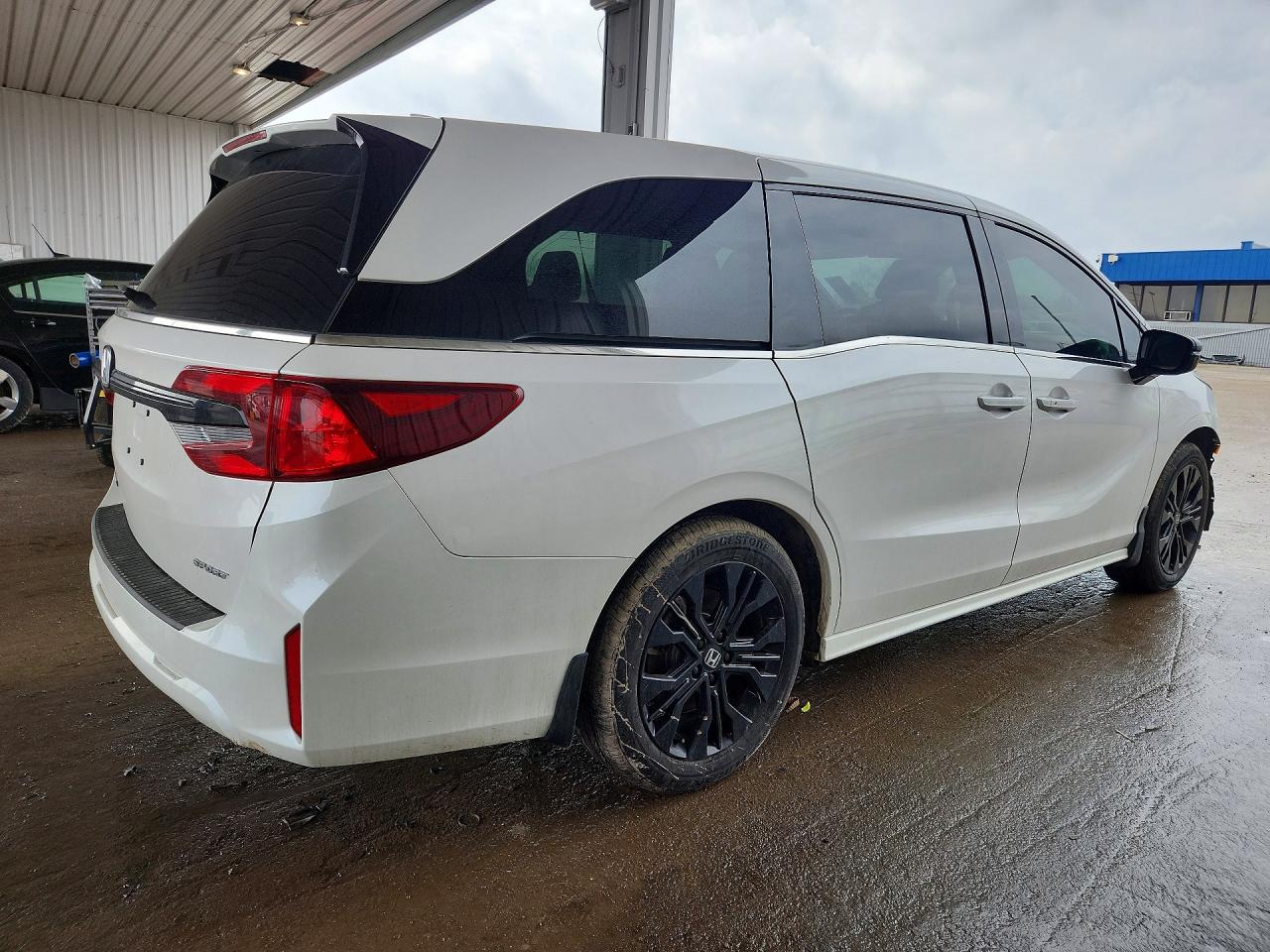 2025 HONDA ODYSSEY SPORT-L photo 5
