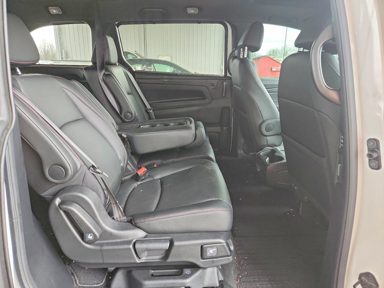 2025 HONDA ODYSSEY SPORT-L photo 21
