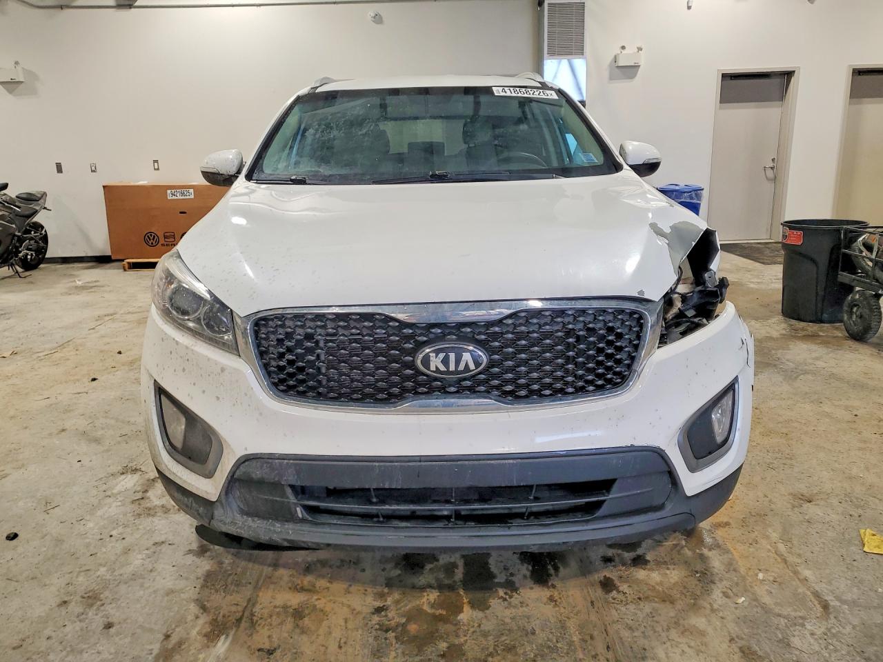 2016 KIA SORENTO L photo 5