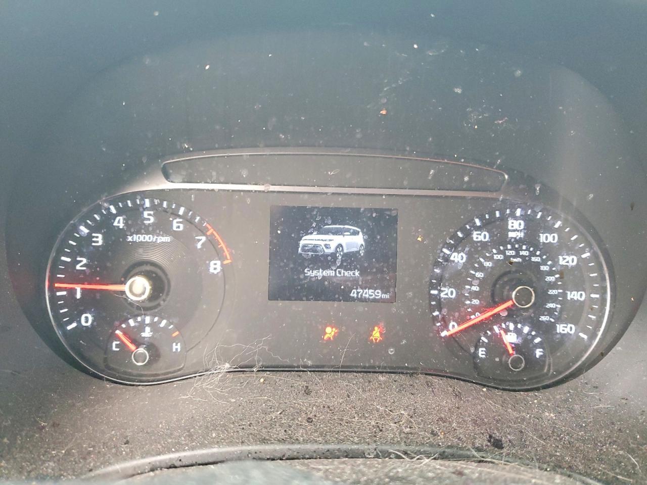 2021 KIA SOUL GT-LINE photo 9