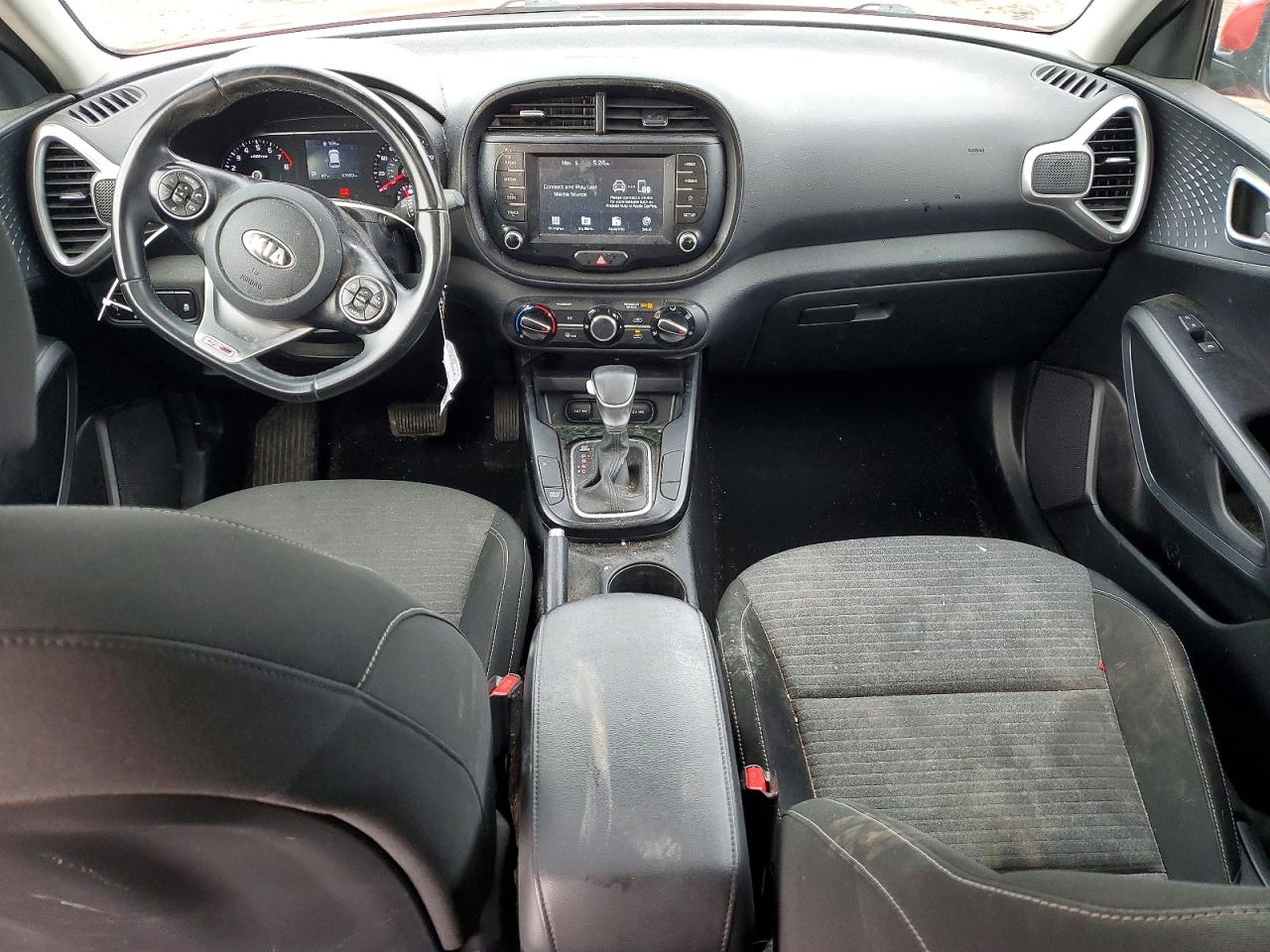 2021 KIA SOUL GT-LINE photo 8