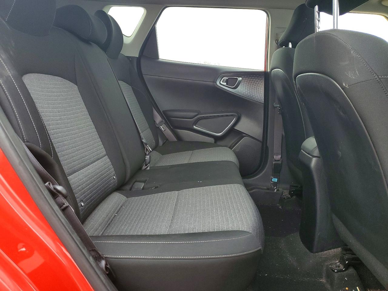 2021 KIA SOUL GT-LINE photo 10