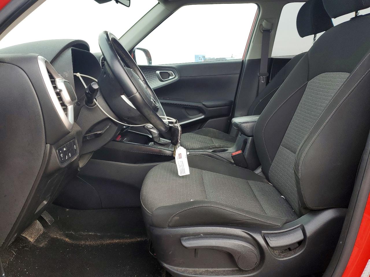 2021 KIA SOUL GT-LINE photo 7