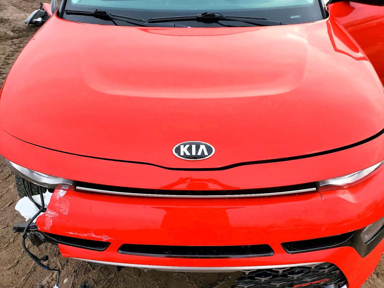 2021 KIA SOUL GT-LINE photo 11