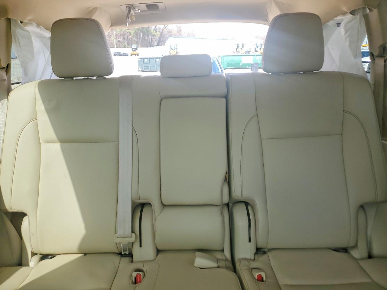2019 TOYOTA HIGHLANDER HYBRID XLE photo 10