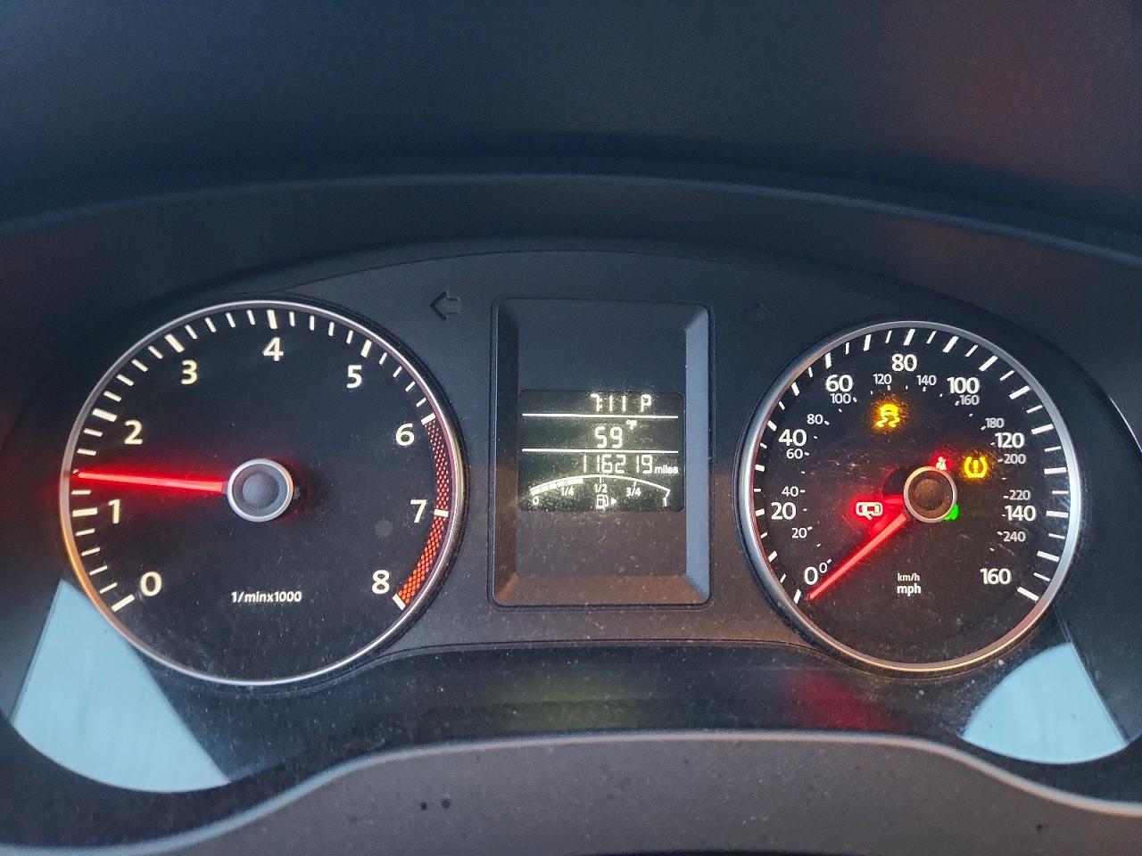 2013 VOLKSWAGEN JETTA SE photo 9