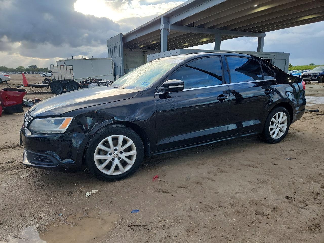 2013 VOLKSWAGEN JETTA
