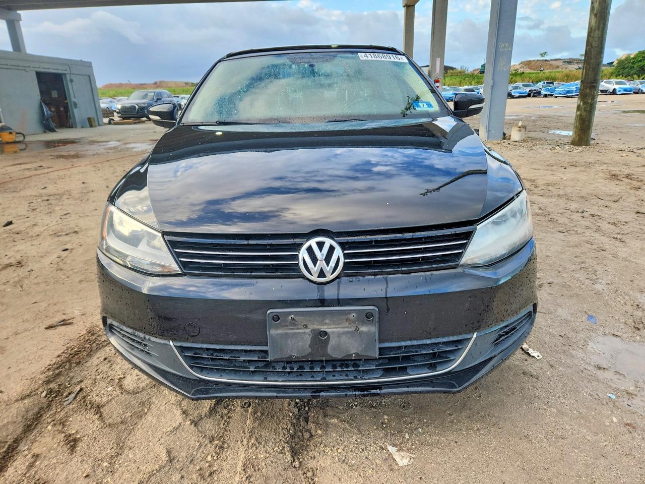 2013 VOLKSWAGEN JETTA SE photo 5