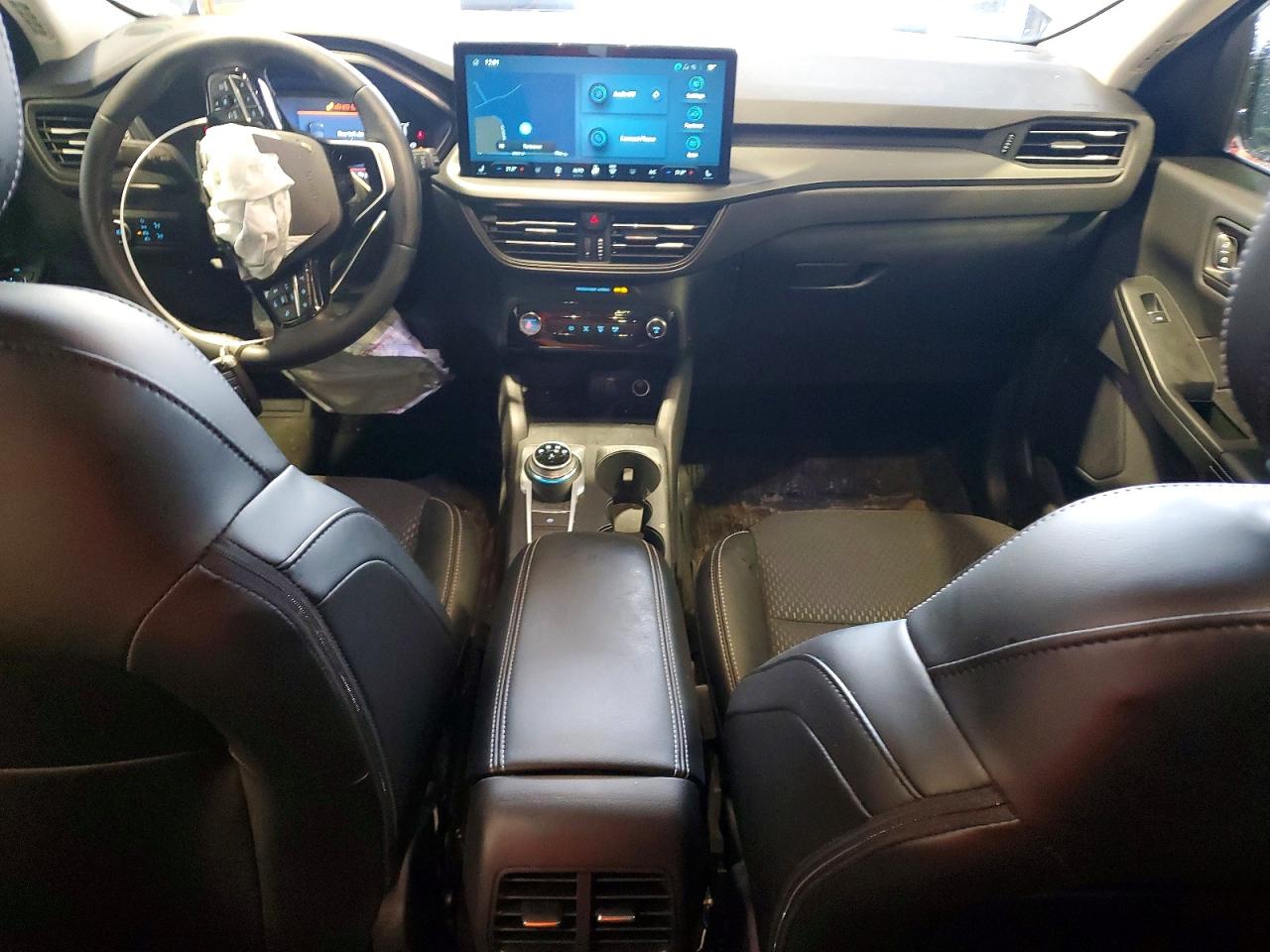 2025 FORD ESCAPE photo 8