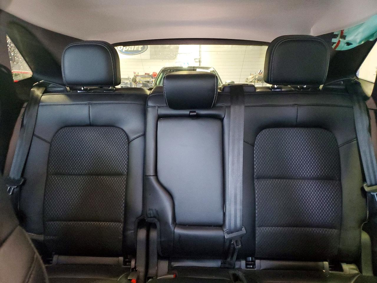 2025 FORD ESCAPE photo 10