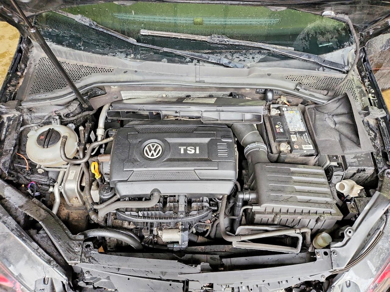 2017 VOLKSWAGEN GOLF SPORTWAGEN S photo 11