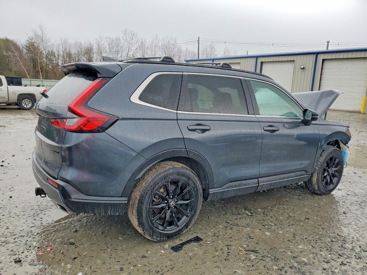 2025 HONDA CR-V SPORT-L photo 7