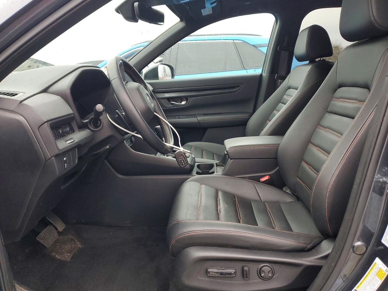 2025 HONDA CR-V SPORT-L photo 19