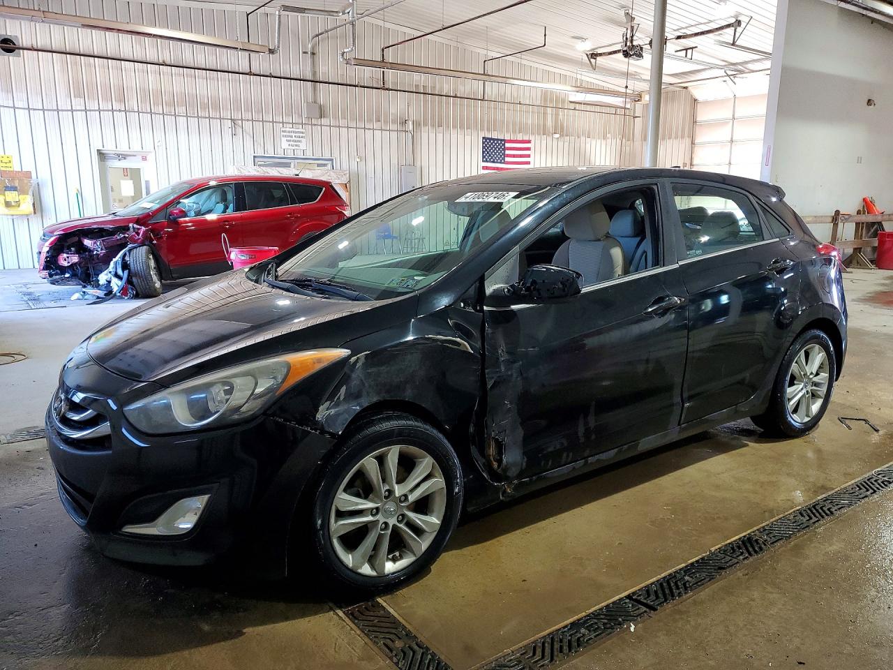 2013 HYUNDAI ELANTRA GT