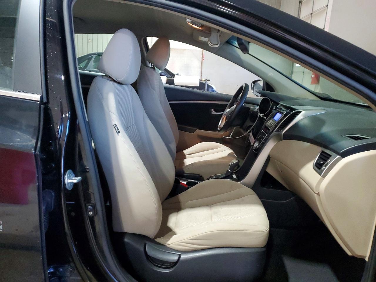 2013 HYUNDAI ELANTRA GT BASE photo 7