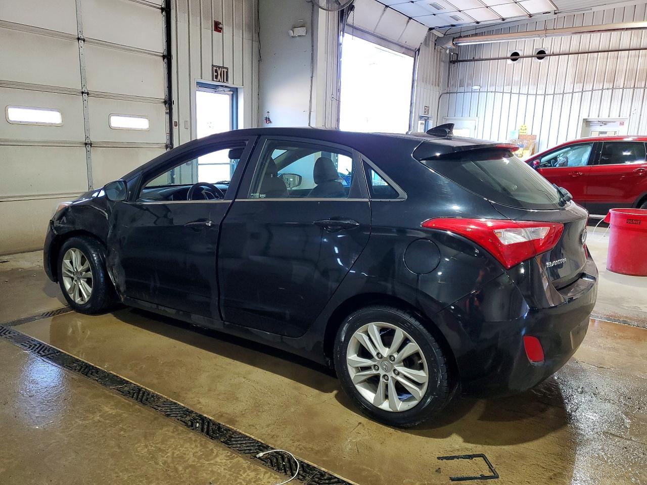 2013 HYUNDAI ELANTRA GT BASE photo 2