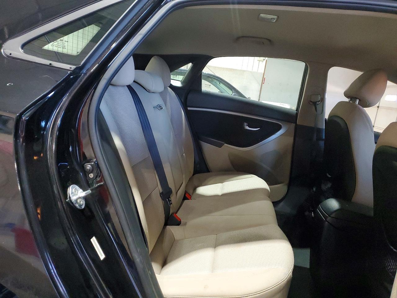 2013 HYUNDAI ELANTRA GT BASE photo 10