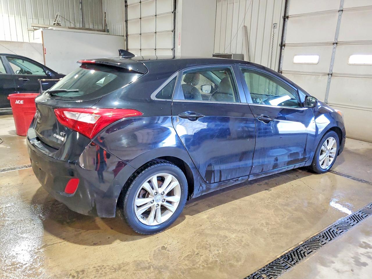 2013 HYUNDAI ELANTRA GT BASE photo 3