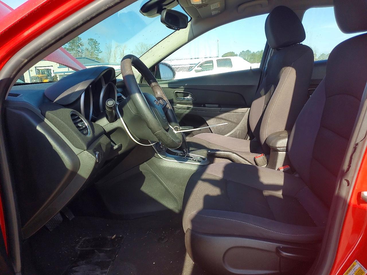 2015 CHEVROLET CRUZE LT photo 7