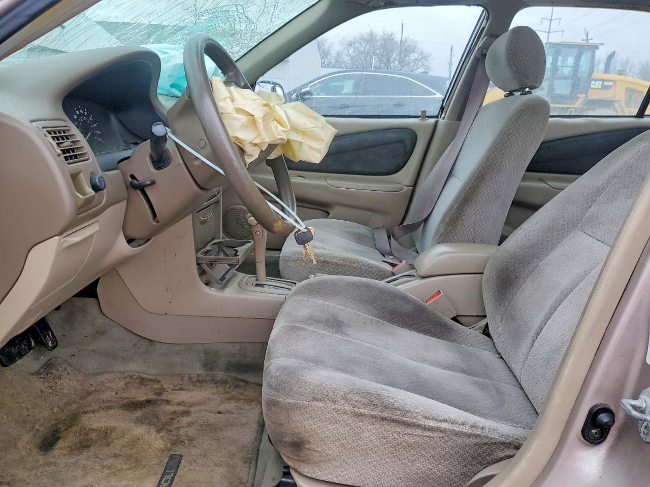 2000 TOYOTA COROLLA VE photo 7