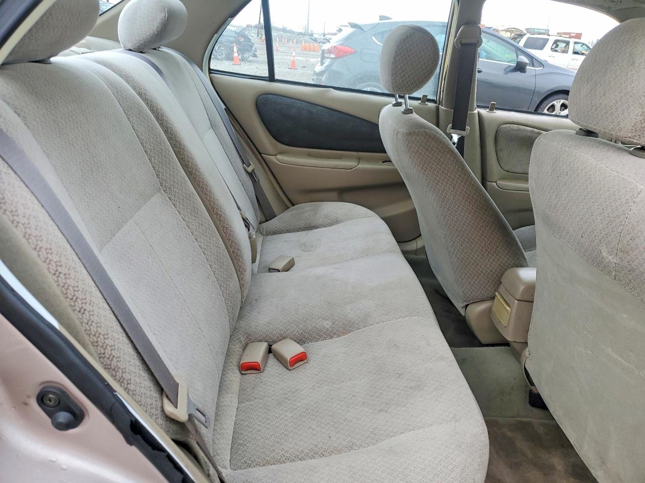2000 TOYOTA COROLLA VE photo 10