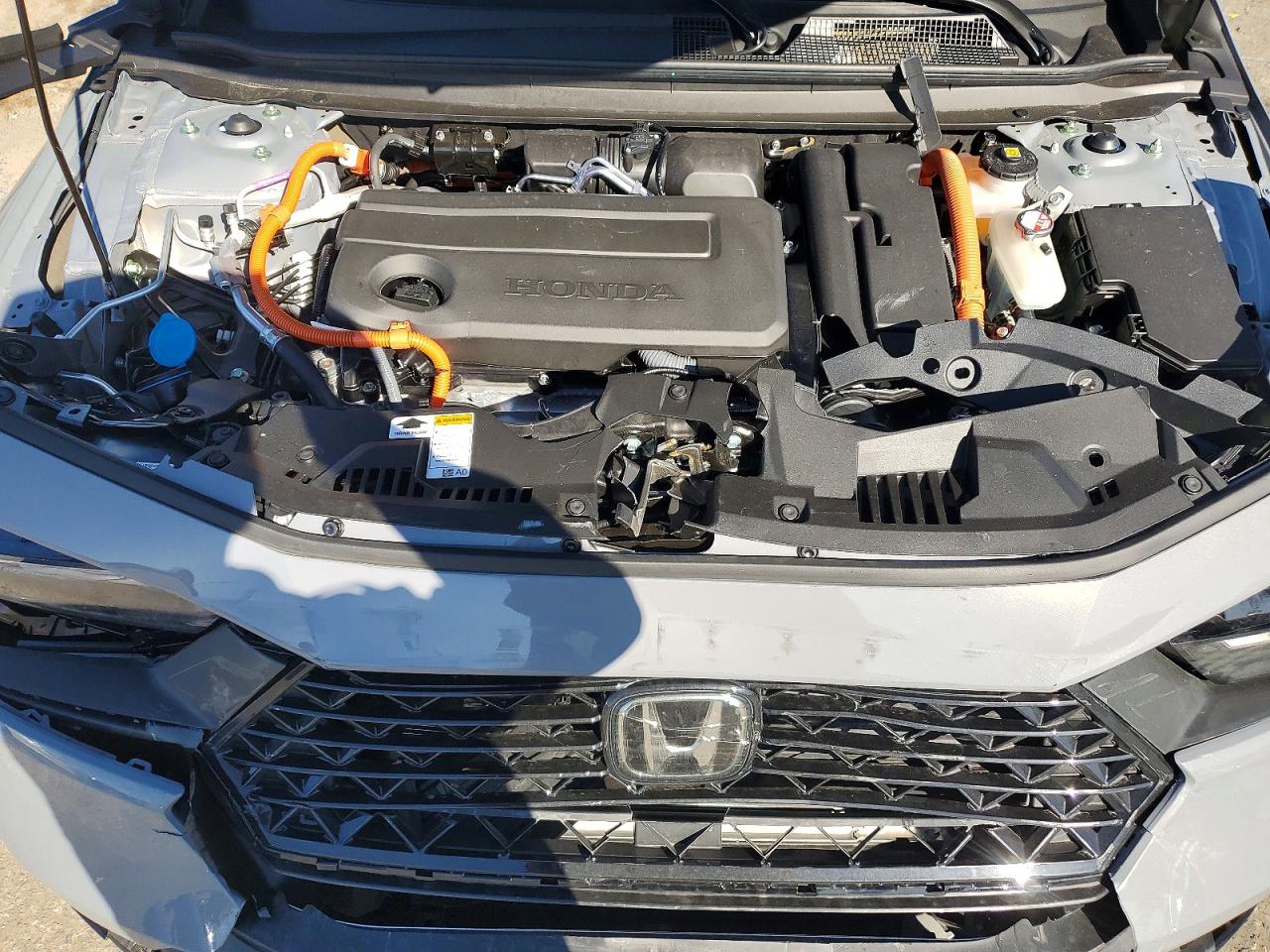 2025 HONDA ACCORD HYBRID SPORT-L photo 11