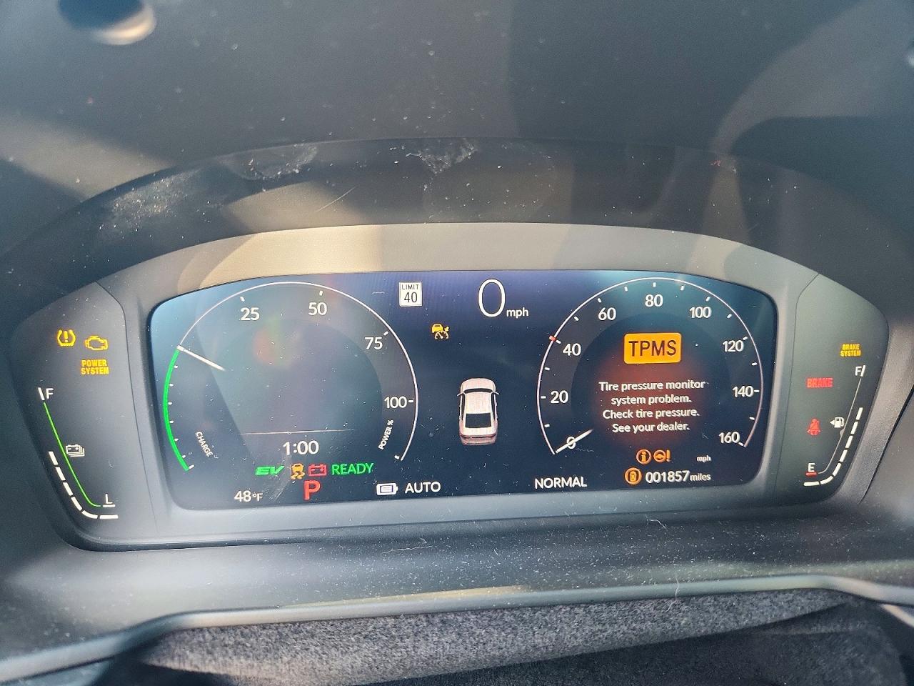 2025 HONDA ACCORD HYBRID SPORT-L photo 9