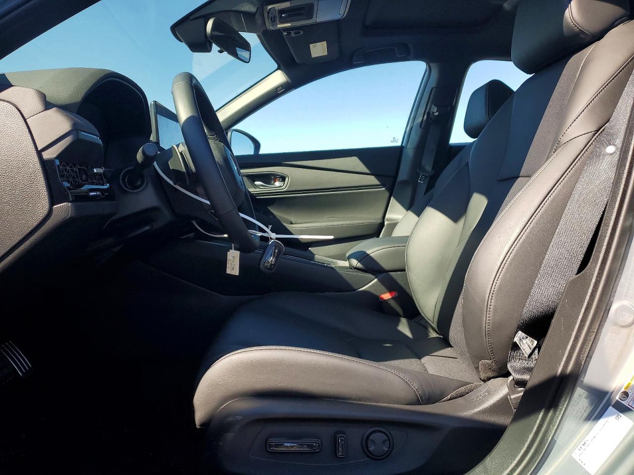 2025 HONDA ACCORD HYBRID SPORT-L photo 7