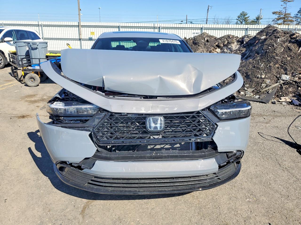 2025 HONDA ACCORD HYBRID SPORT-L photo 5
