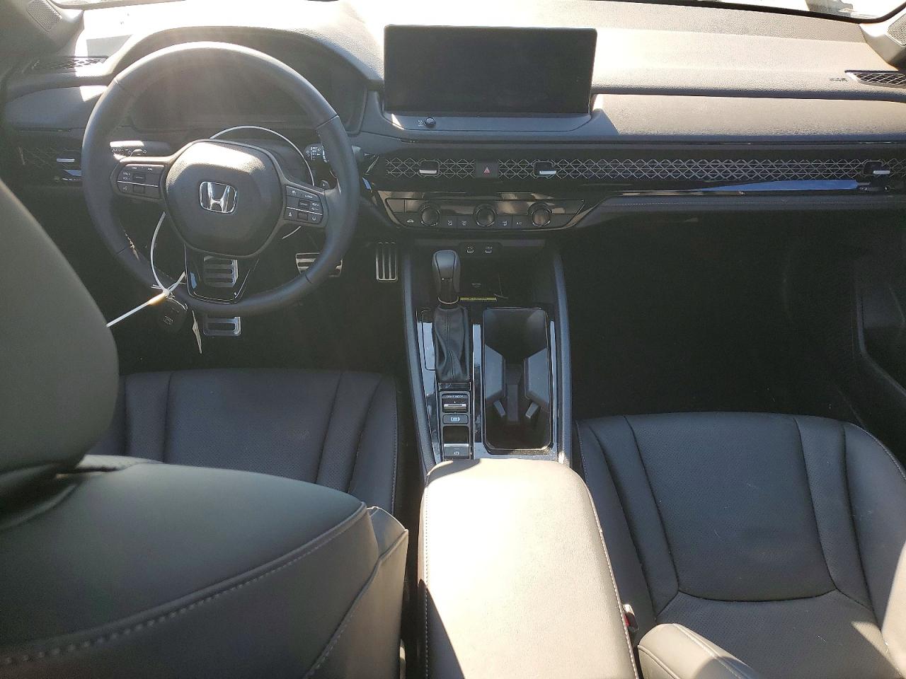 2025 HONDA ACCORD HYBRID SPORT-L photo 8
