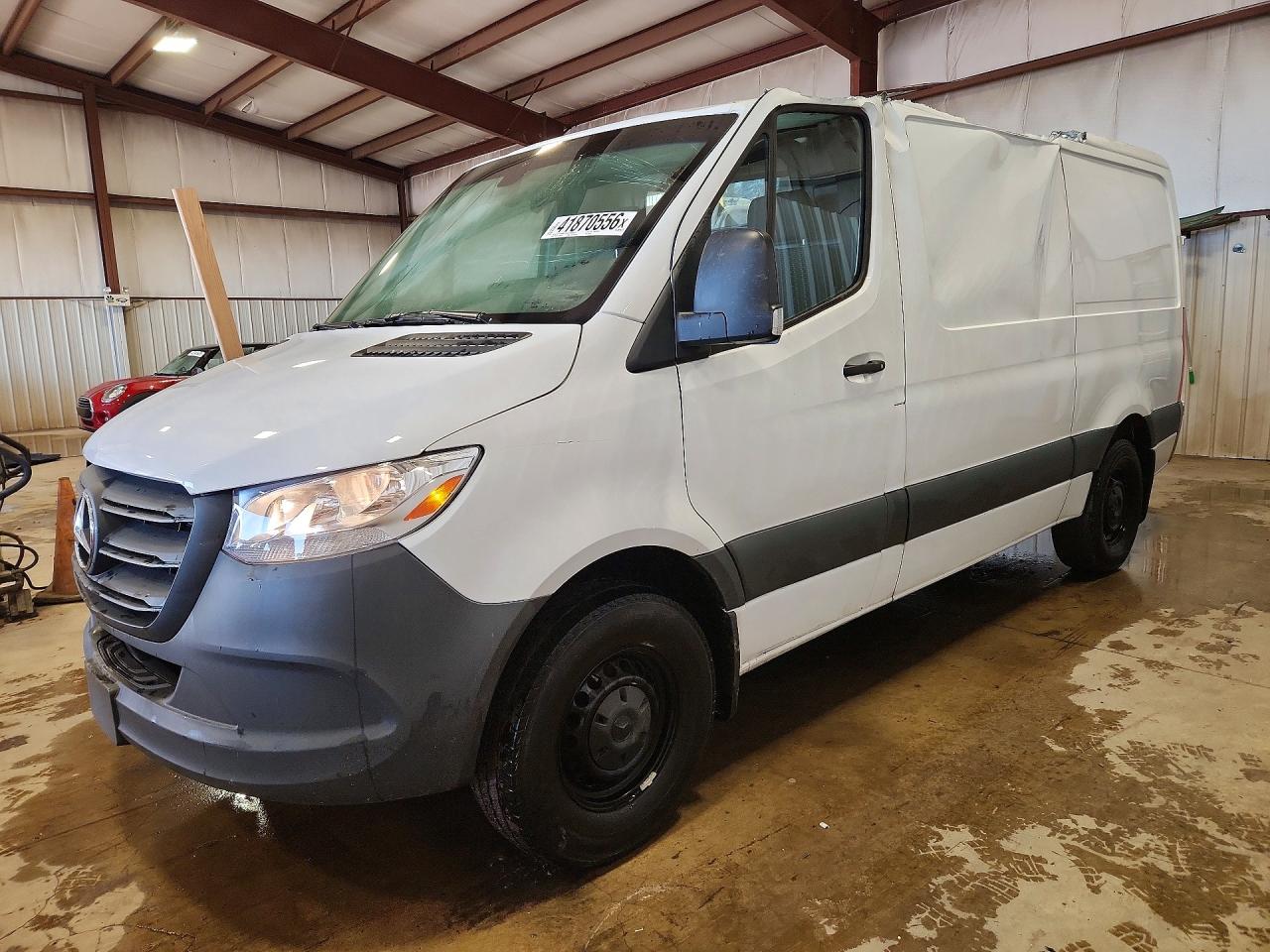 2024 MERCEDES-BENZ SPRINTER
