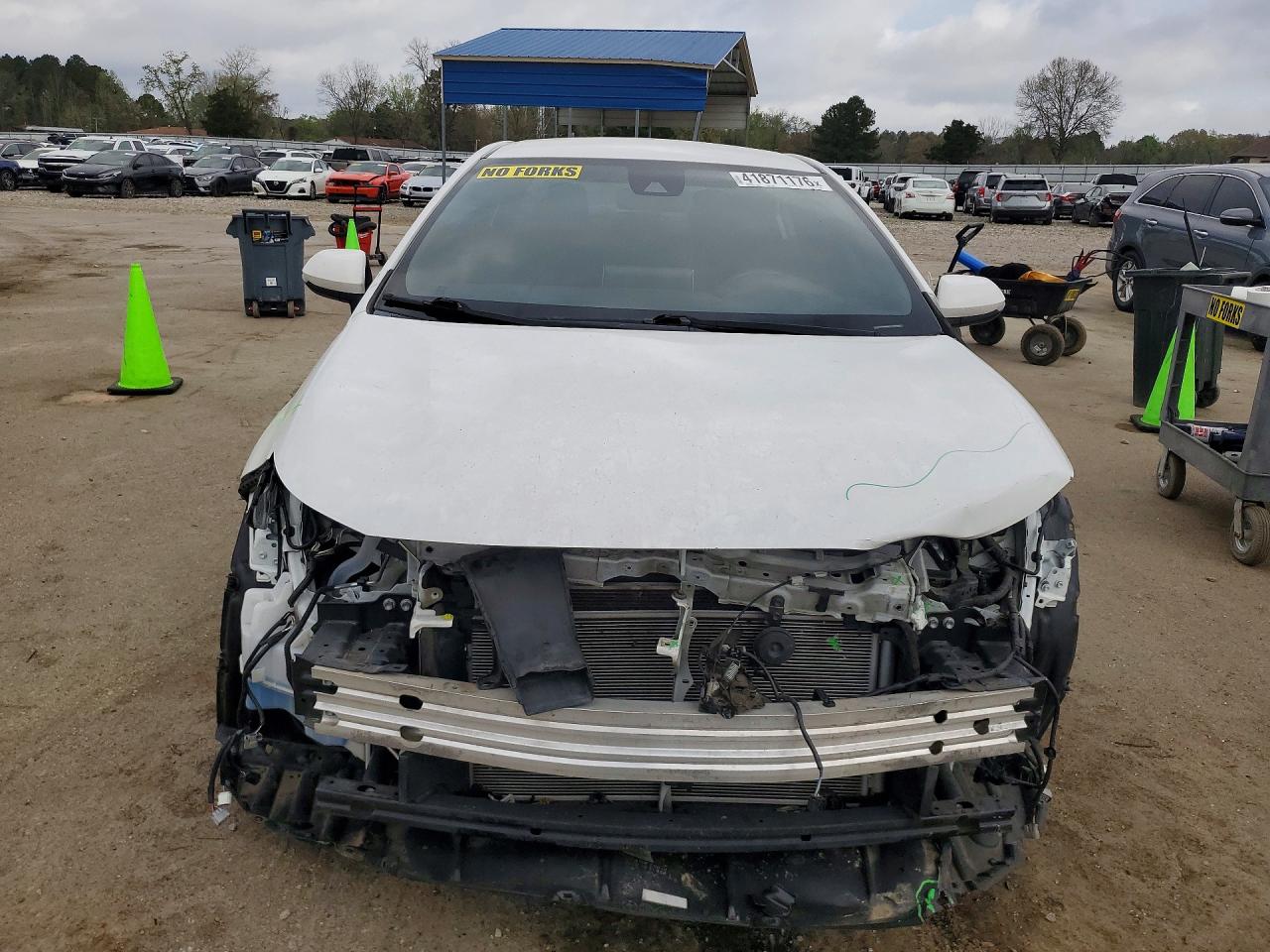 2021 TOYOTA COROLLA SE photo 9