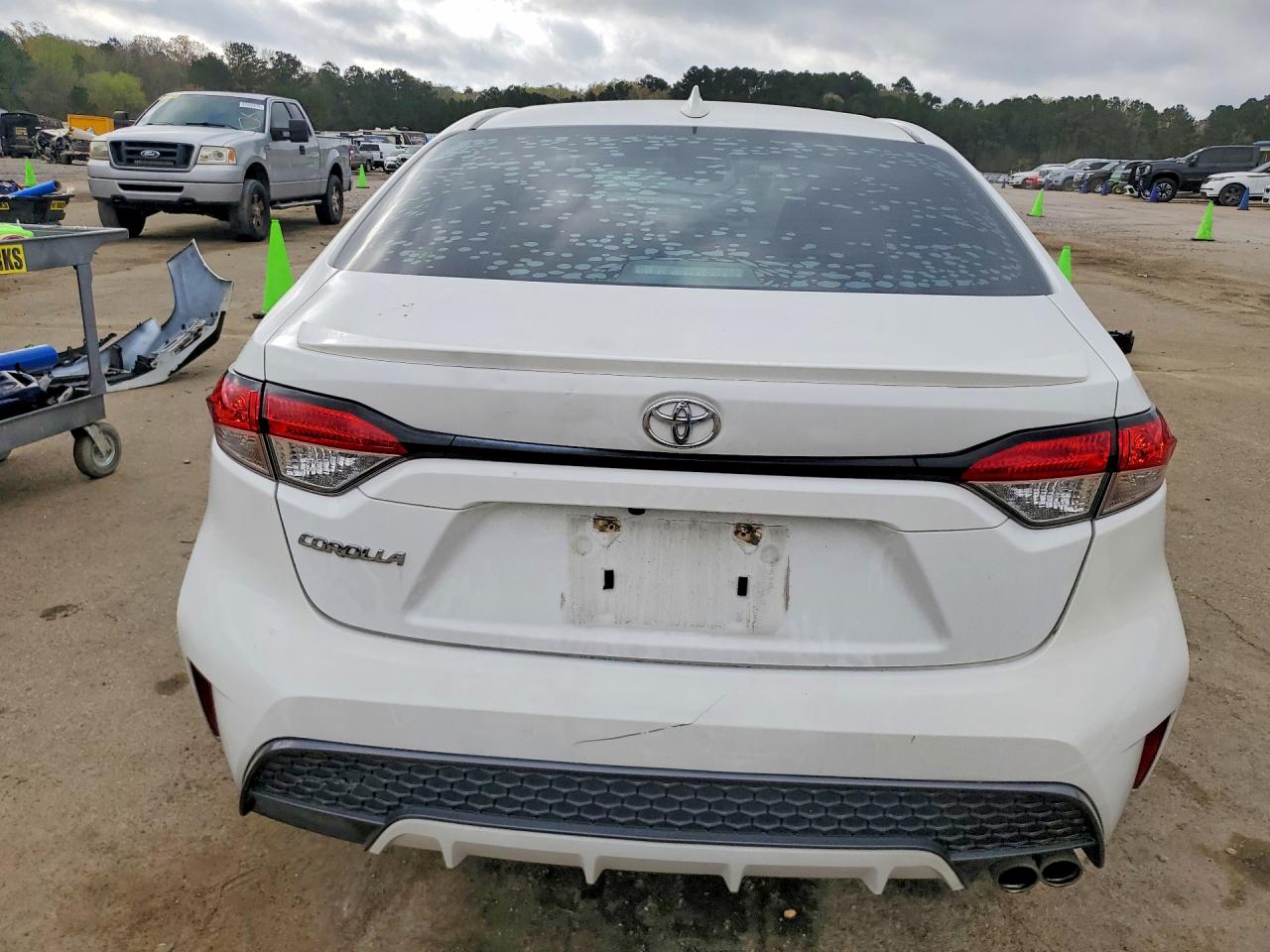 2021 TOYOTA COROLLA SE photo 11