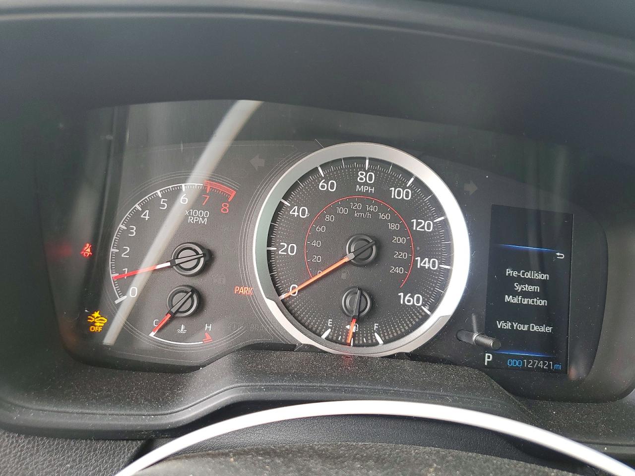 2021 TOYOTA COROLLA SE photo 17