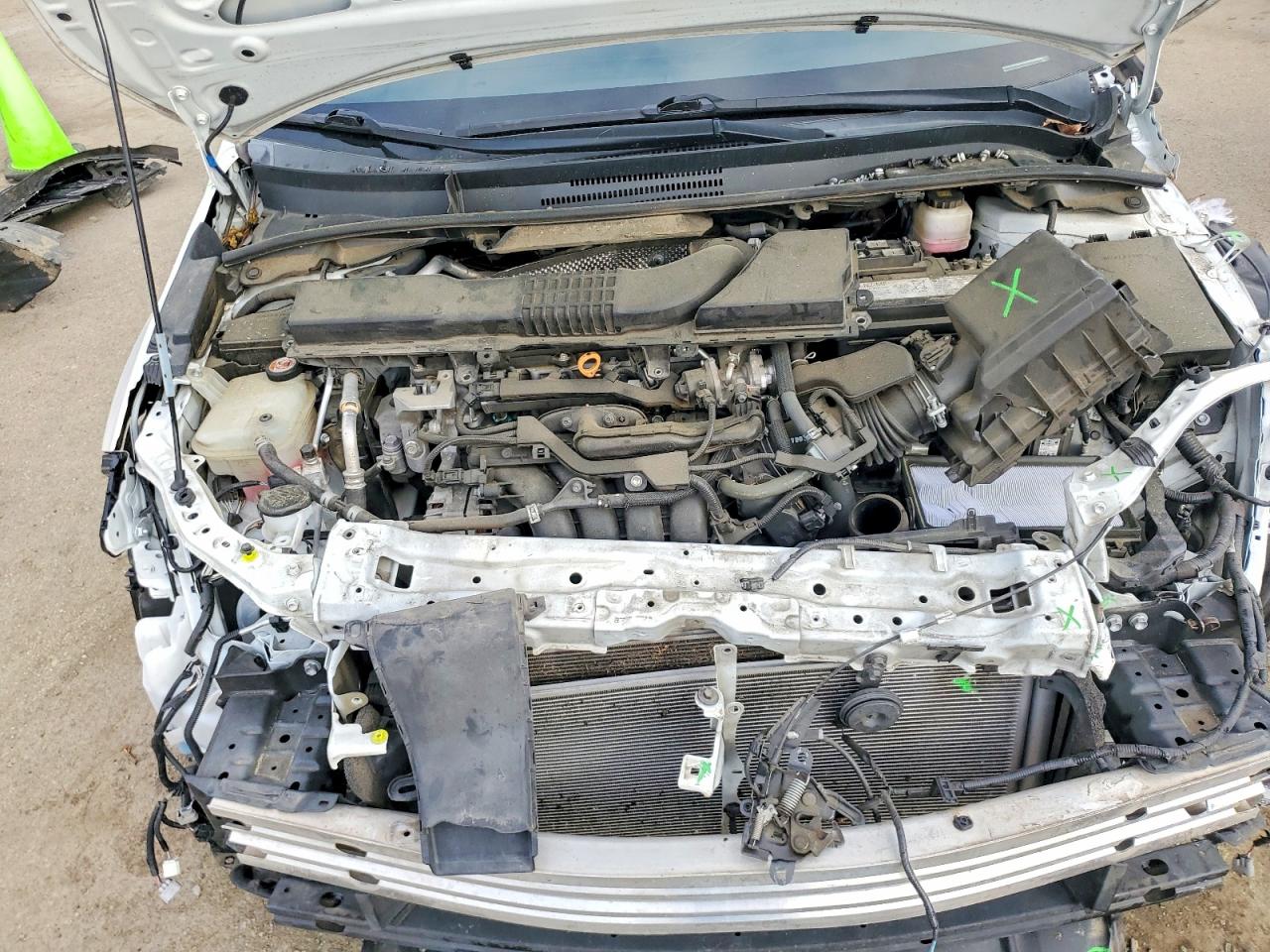 2021 TOYOTA COROLLA SE photo 21