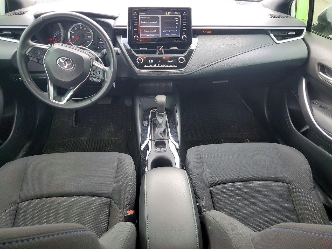 2021 TOYOTA COROLLA SE photo 15